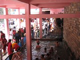 Garam Kund at Yamunotri Temple